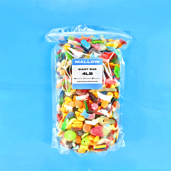 Giant Bag (4lb)