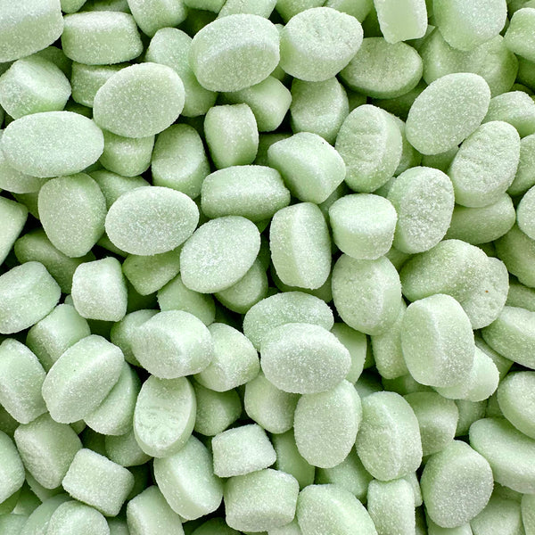 Bubs Sour Pear Ovals (Gluten Free) (Gelatin Free)