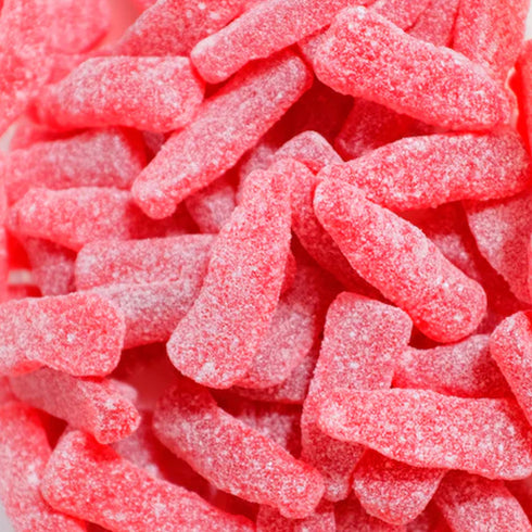 Sour Raspberry shots