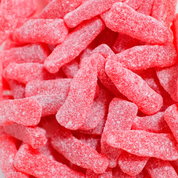 Sour Raspberry shots