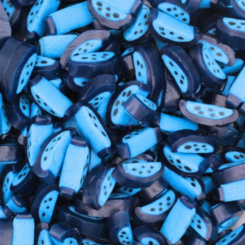 Blue Raspberry Peels