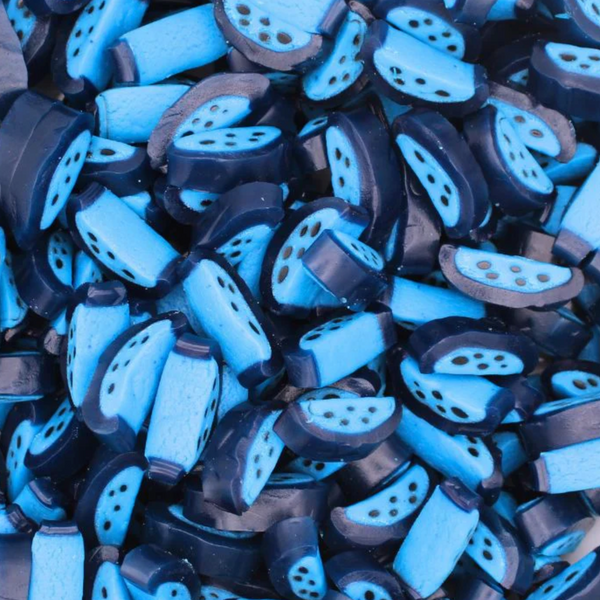 Blue Raspberry Peels