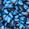 Blue Raspberry Peels