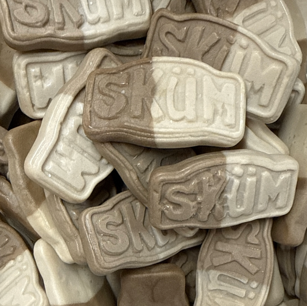 Cola Foam Skums (Gelatin Free) (Gluten Free)
