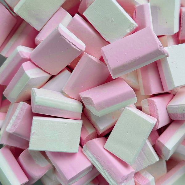 Strawberry Sherbet Blocks