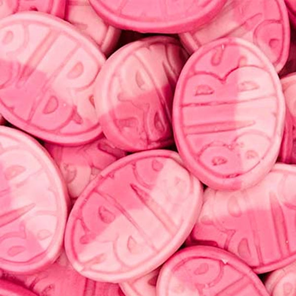 Bubs Strawberry & Pomegranate Ovals (Gluten Free) (Gelatin Free)