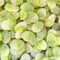 Sour Apple Ovals (Gelatin Free)