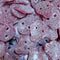 Sour Grape Skulls (Gluten Free) (Gelatin Free)