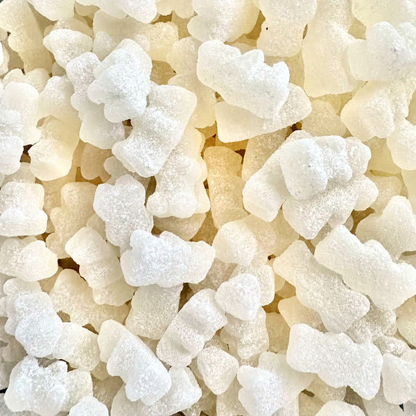 Peach Lemonade Bears (Gluten Free) (Gelatin Free)