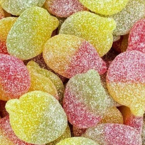 Sour Apples (Gelatin Free)