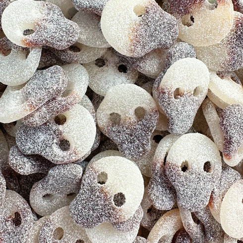 Sour Cola Skulls (Gluten Free) (Gelatin Free)