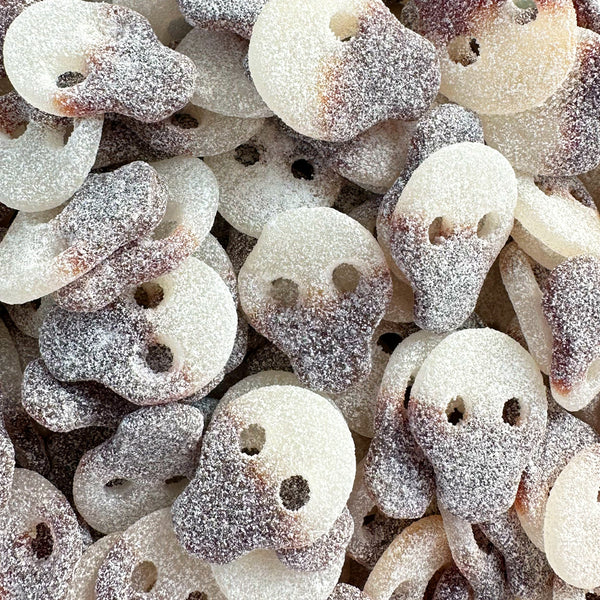 Sour Cola Skulls (Gluten Free) (Gelatin Free)