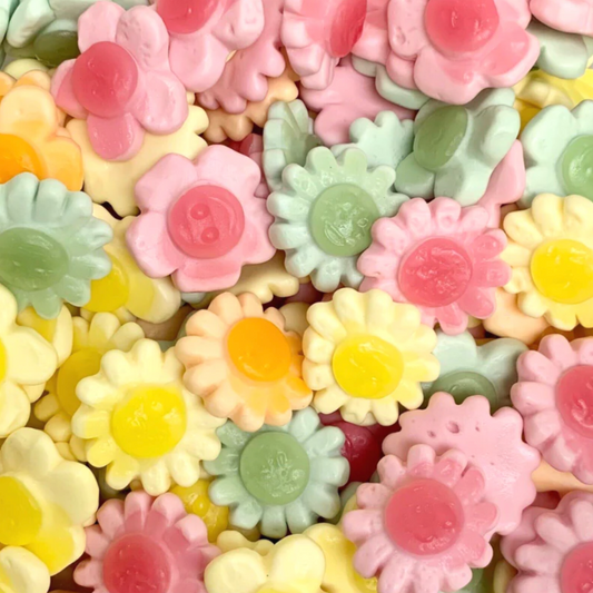 Fruity Flowers (Gluten Free)