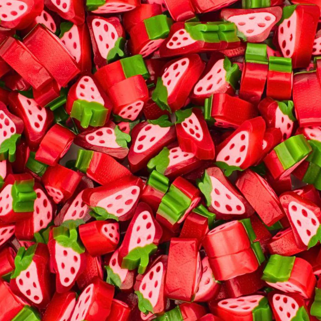 Strawberry Peels