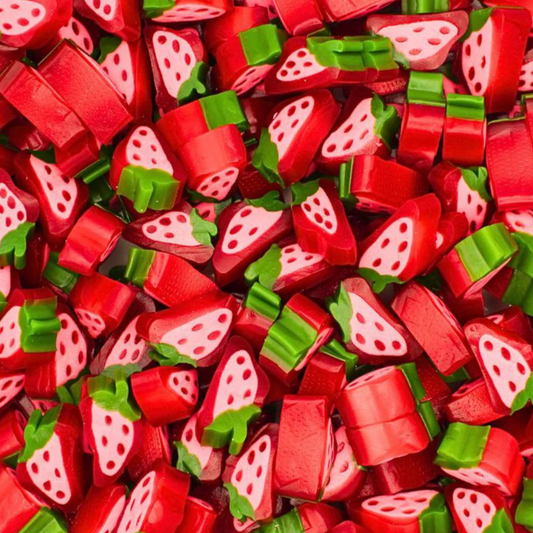 Strawberry Peels