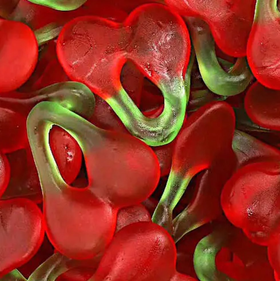 Juicy Cherries