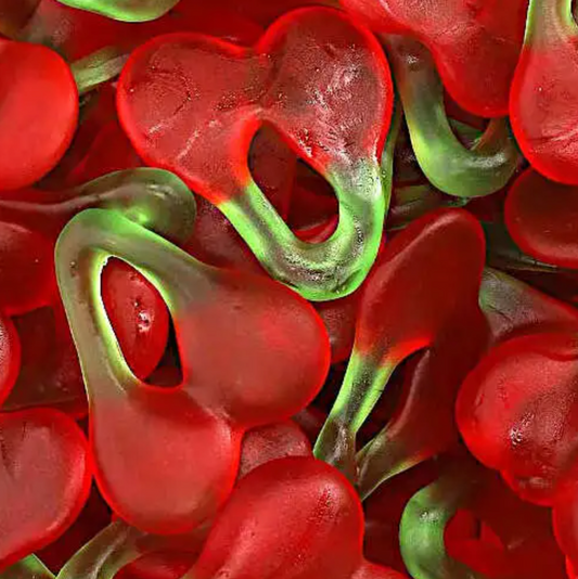 Juicy Cherries