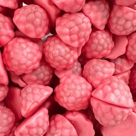 Berry Bombs (Gluten Free)
