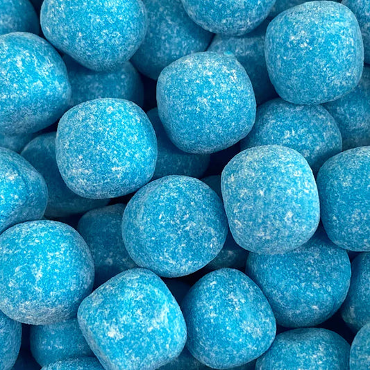 Blue Raspberry Bon Bons (Gluten Free)
