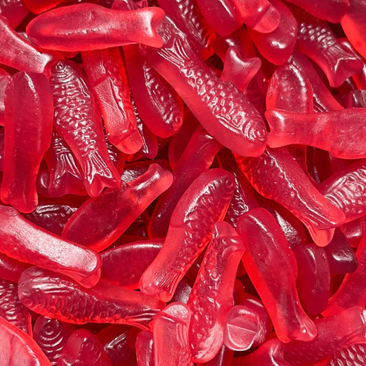 Cherry Fish (Gluten Free)