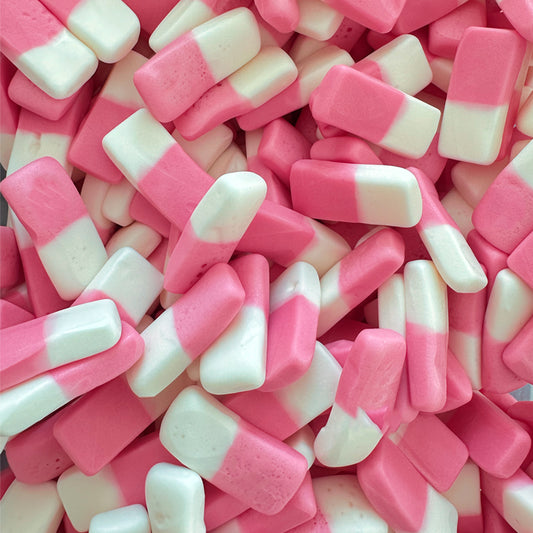 Squashie's Raspberry & Milk (Gluten Free)