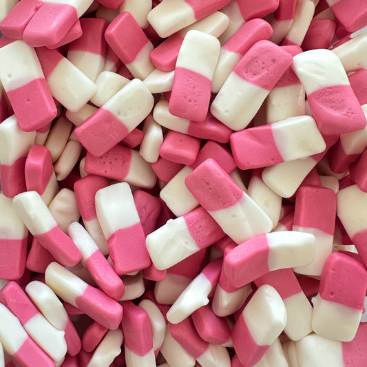 Squashie's Strawberry & Cream (Gluten Free)